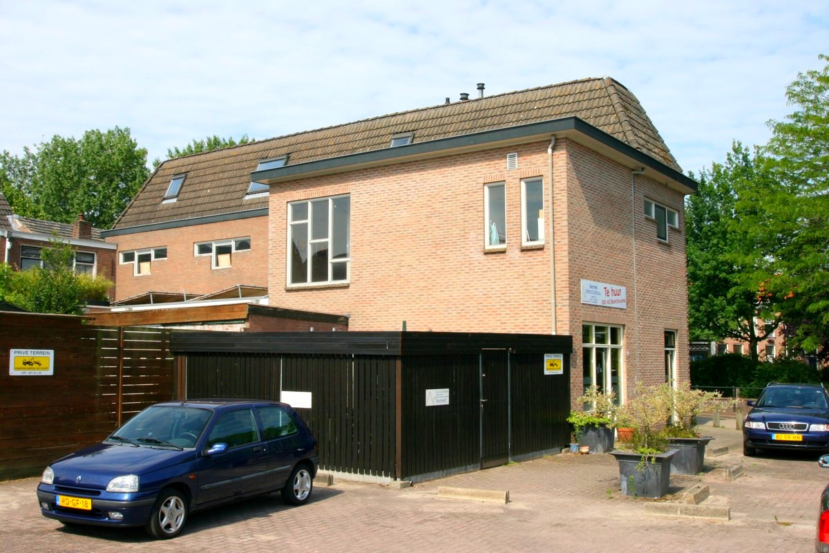 Koekoekstraat 8