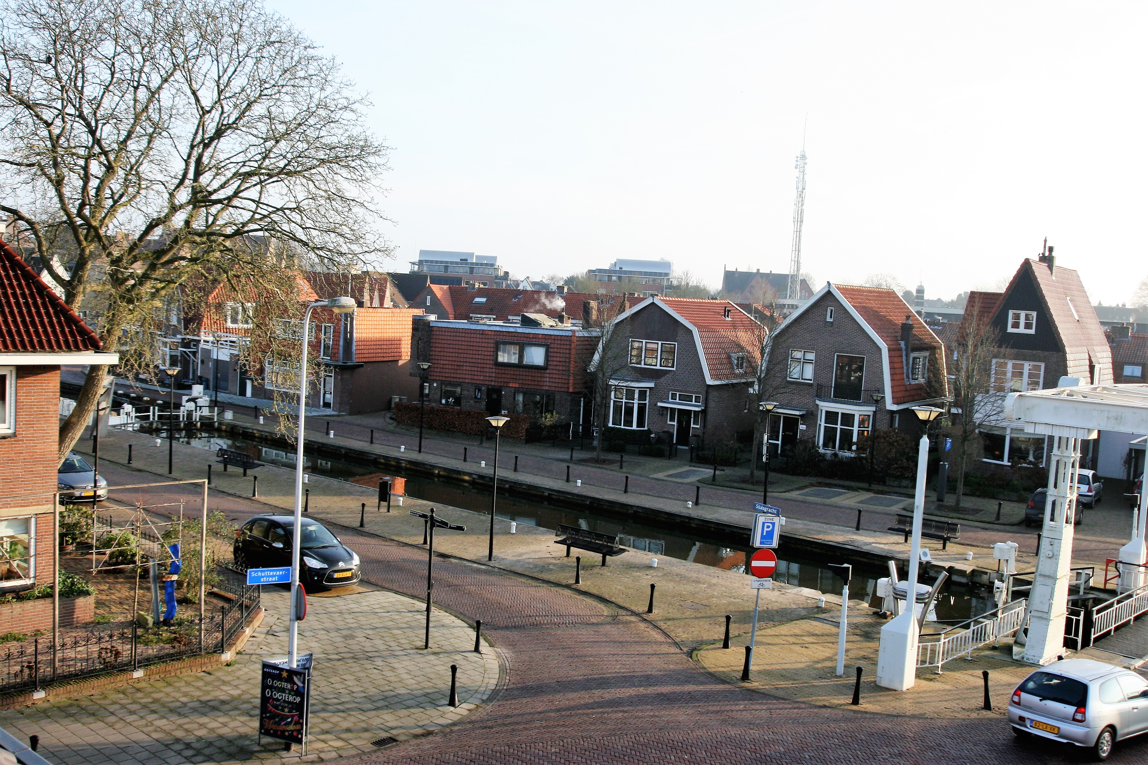 Schuttevaerstraat 1