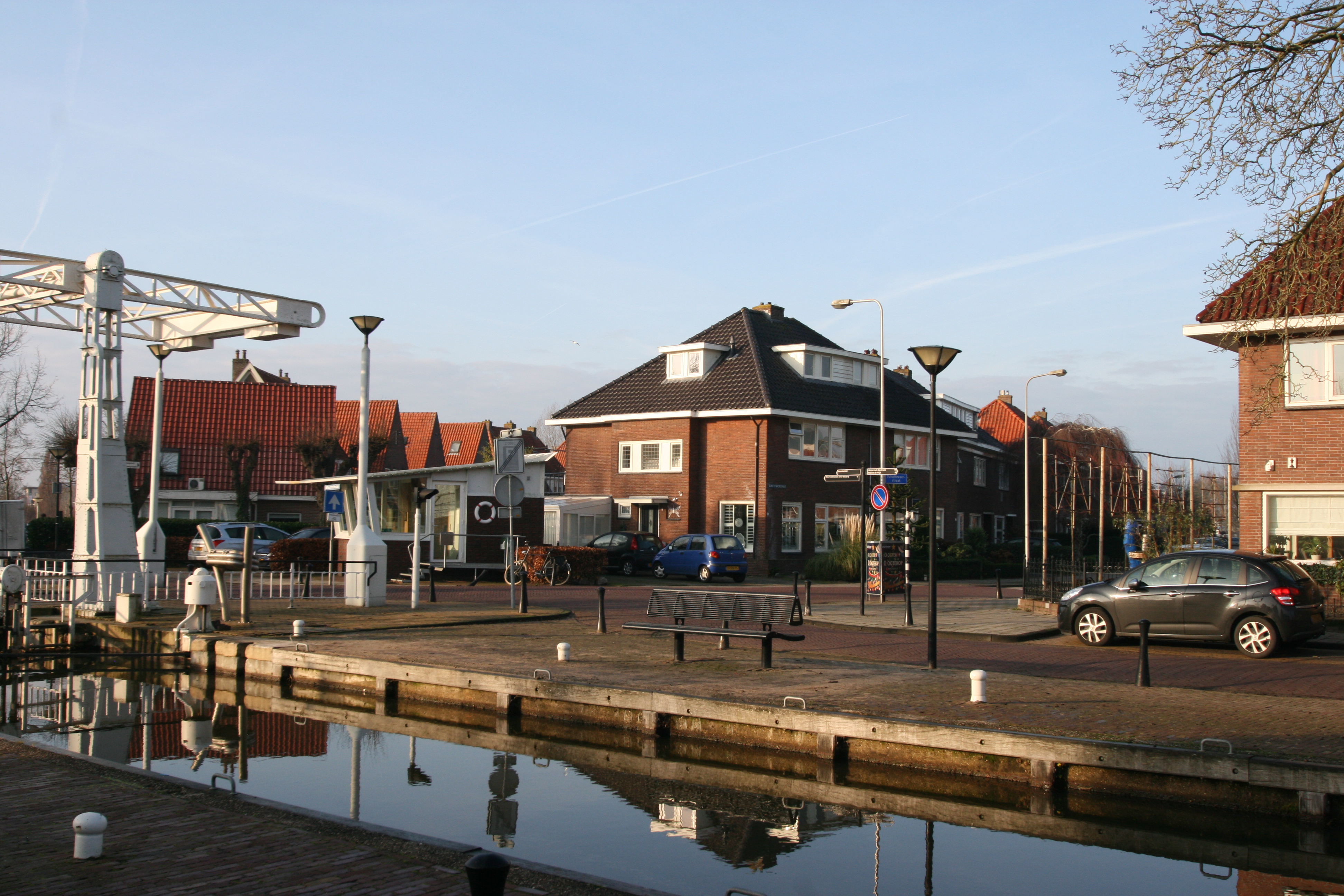 Schuttevaerstraat 1